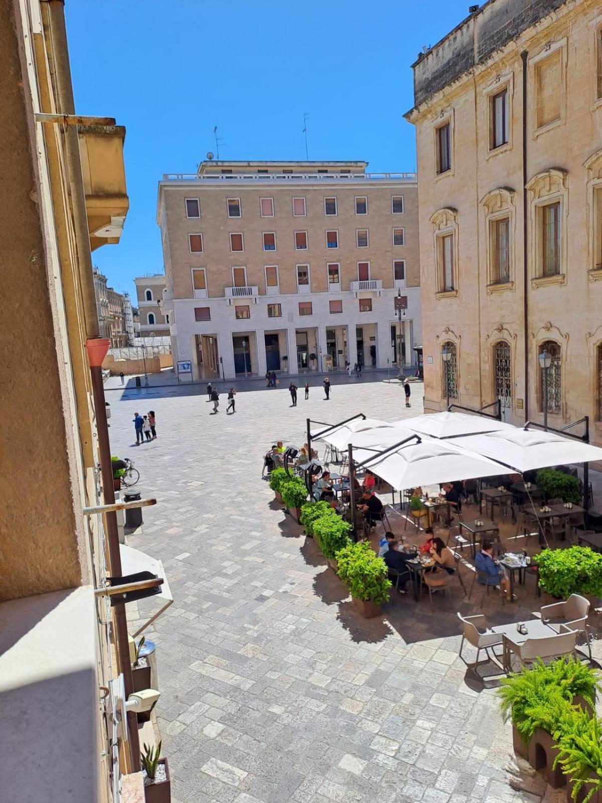 Dimora Vico Storella Lecce Exterior foto