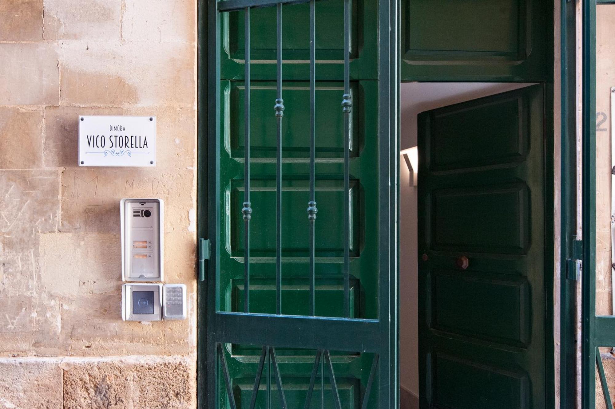 Dimora Vico Storella Lecce Exterior foto