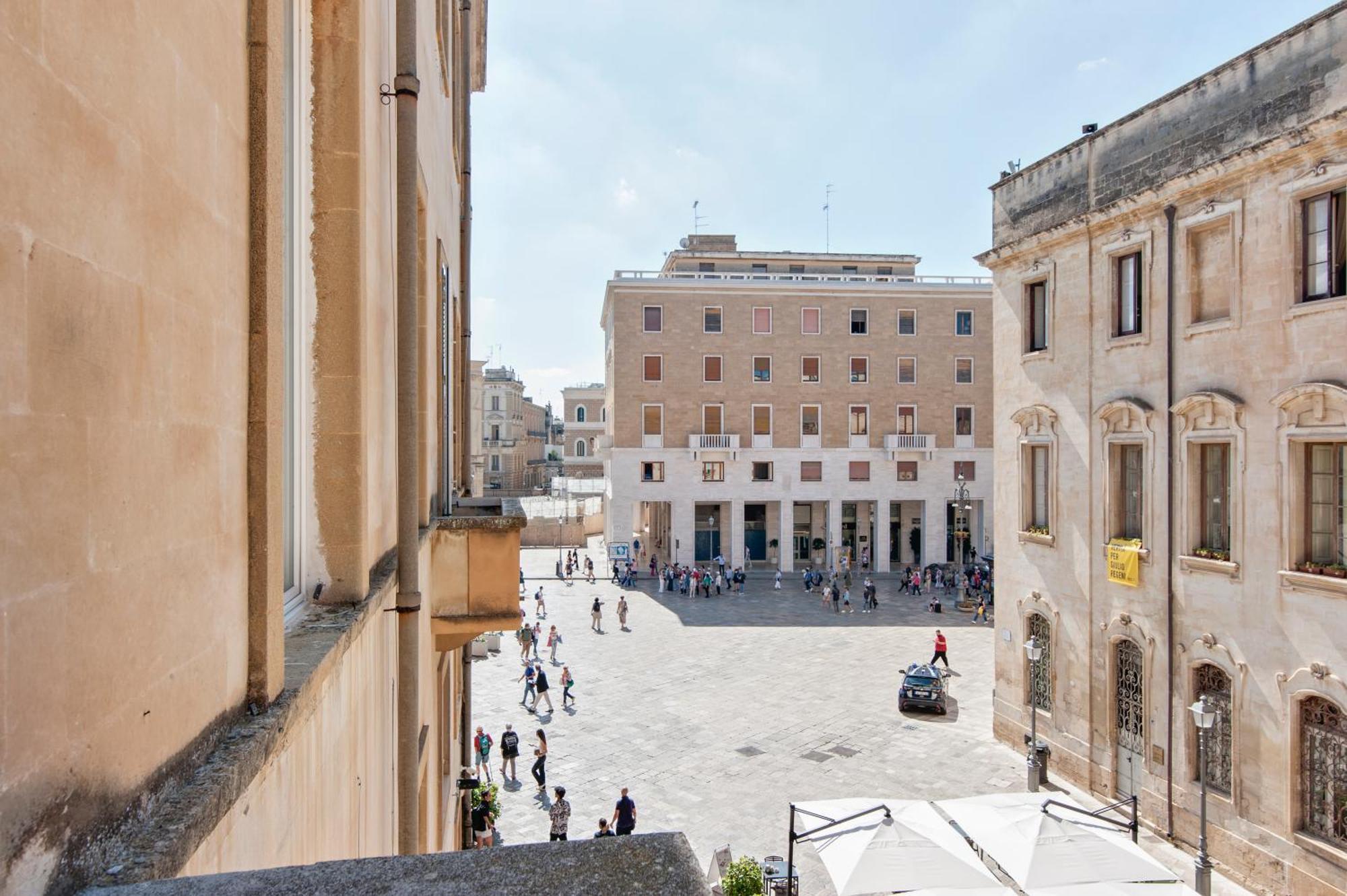 Dimora Vico Storella Lecce Exterior foto