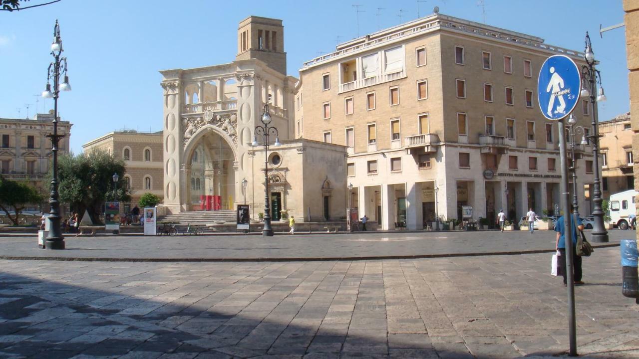 Dimora Vico Storella Lecce Exterior foto